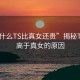 “为什么TS比真女还贵”揭秘TS价格高于真女的原因