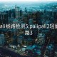 palipali线路检测5:palipali2轻量版线路3