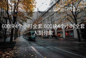 600块4个小时全套:600块4个小时全套人到付款