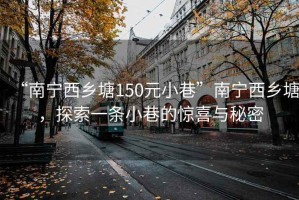 “南宁西乡塘150元小巷”南宁西乡塘，探索一条小巷的惊喜与秘密