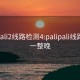 palipali2线路检测4:palipali线路检测一整晚